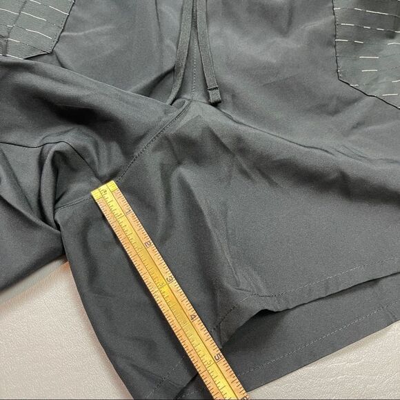 Nike Flex Stride Run Division Running Shorts Men's Size XXL Black NEW DD4791-010 - Picture 7 of 9